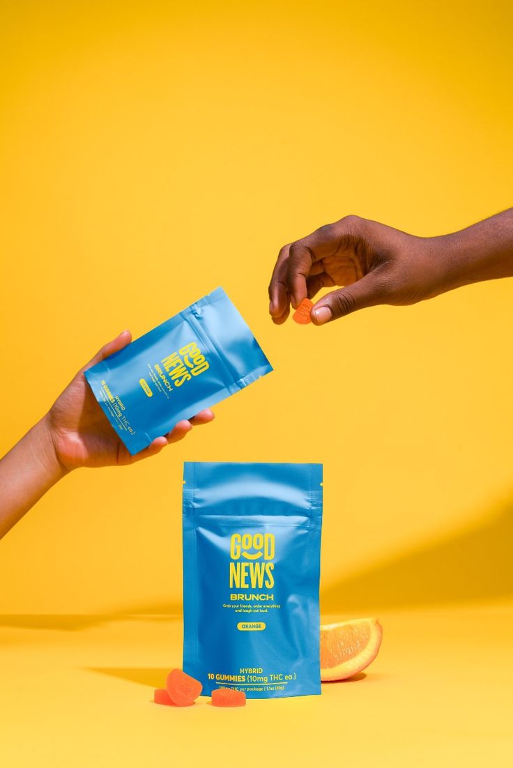 Goma de Melatonina- Desligar a mente nunca foi tão gostoso.