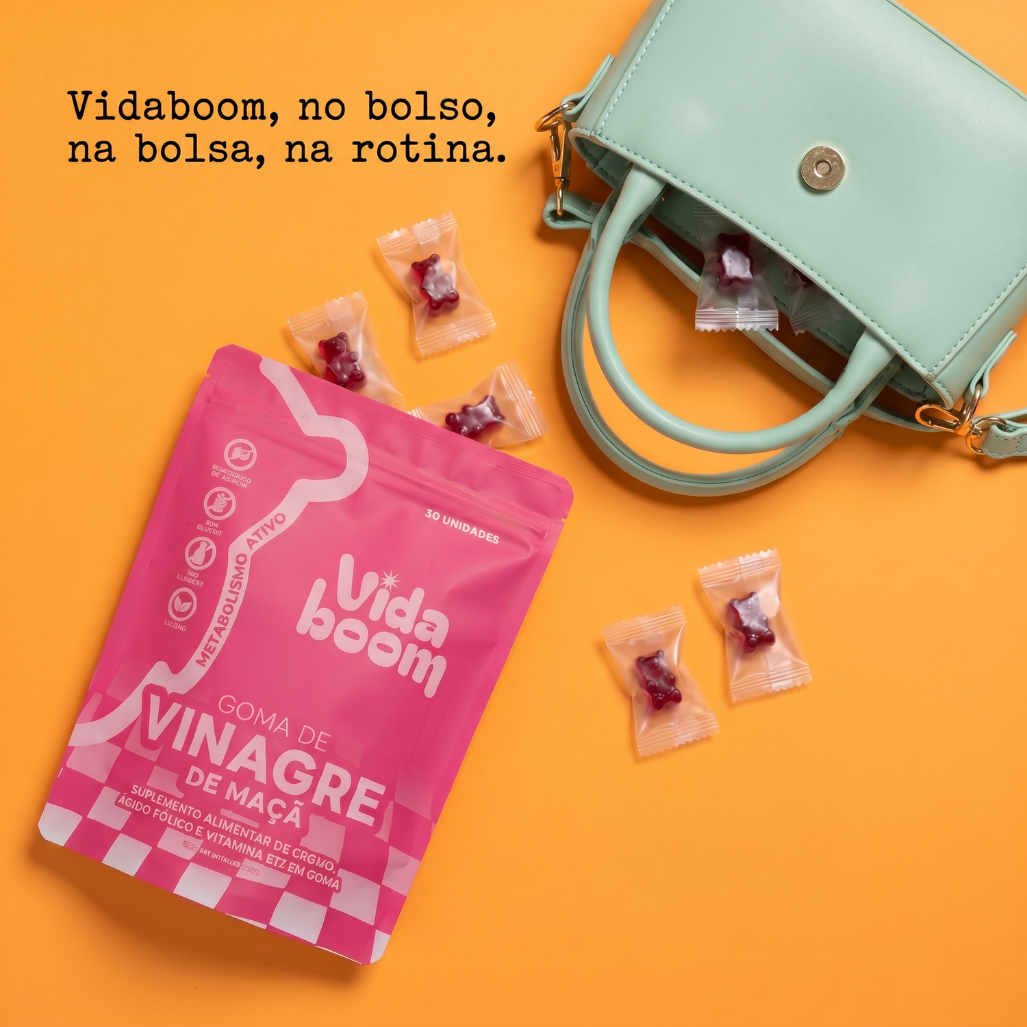 Chega de Beliscar