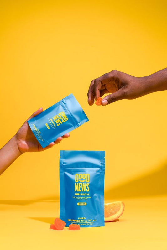 Goma de Melatonina- Desligar a mente nunca foi tão gostoso.