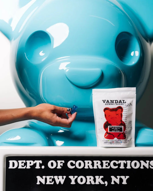 Filme Oral de Cafeína- Cafeína, sem café