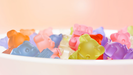 Filme Oral de Melatonina- Dormir, sem mastigar nem levantar